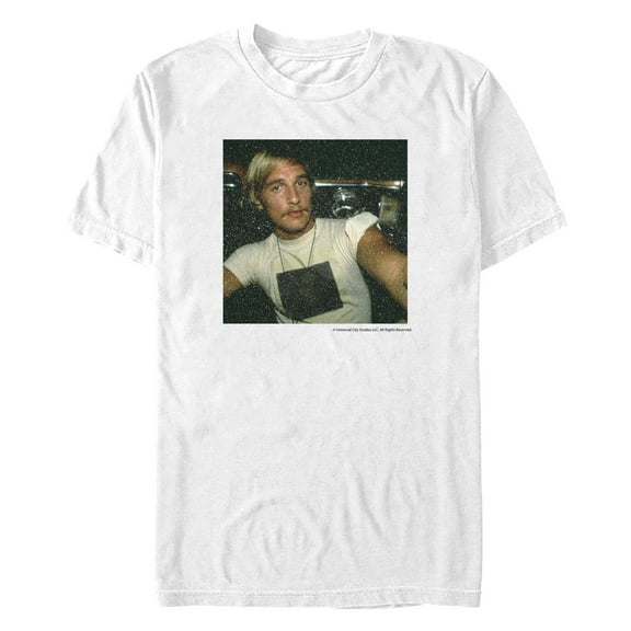 Men's Dazed and Confused Dazed Portrait  Graphic T-Shirt