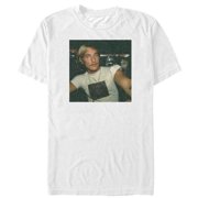Mens Dazed and Confused Ultimate Party Boy Graphic Tee White 2X Large