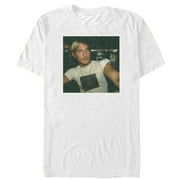 Men's Dazed and Confused Ultimate Party Boy  Graphic Tee White Small