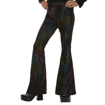 Men's Dazzling Disco Costume Pants