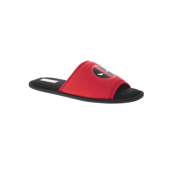 Men's Deadpool Spa Slipper
