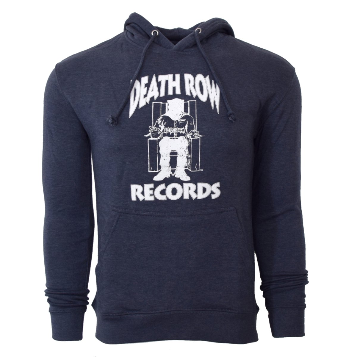 Death Row Records Graphic Hoodie