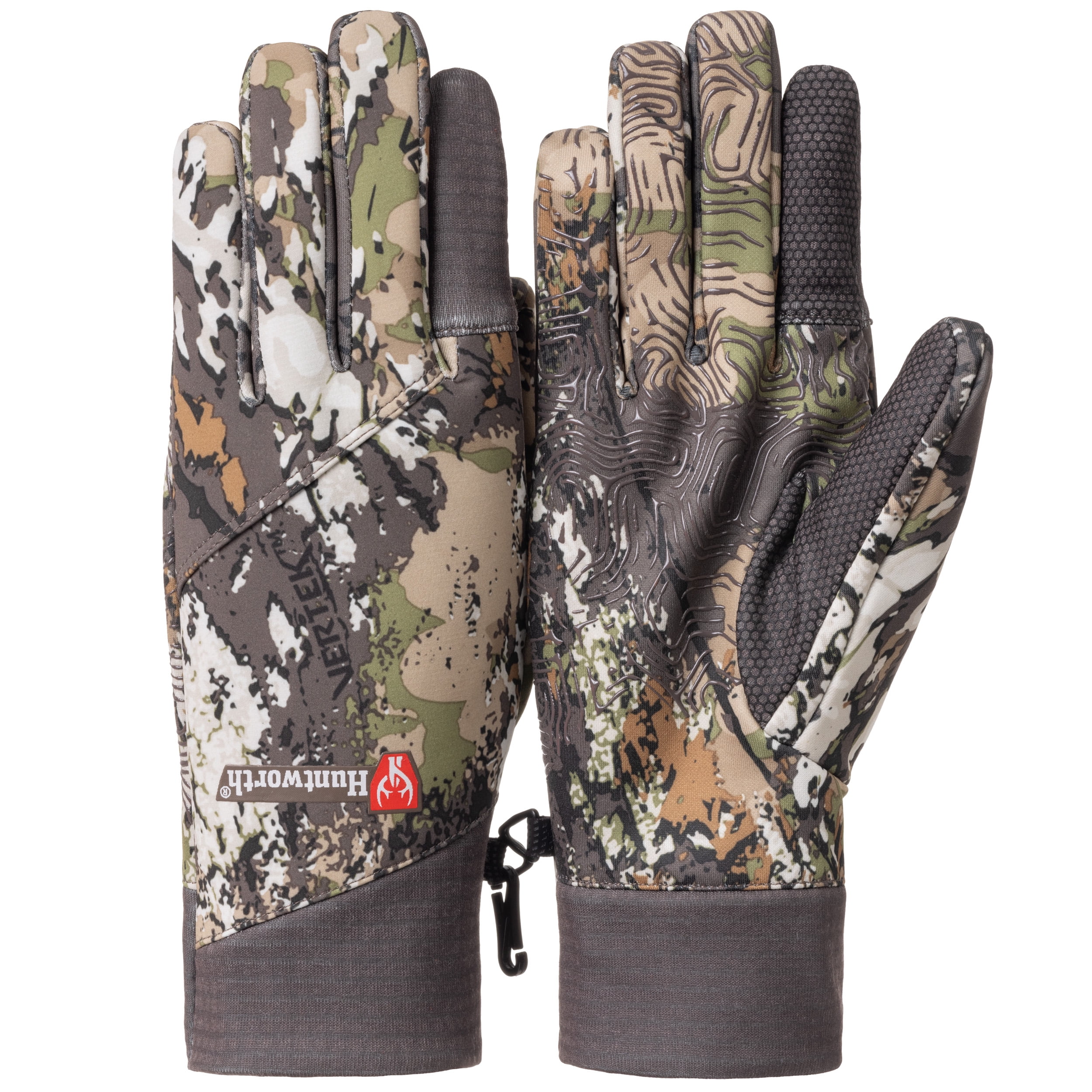 Walmart Decatur Men's Decatur Light Weight Hybrid Windproof/DWR Hunting Glove (Vertek ...