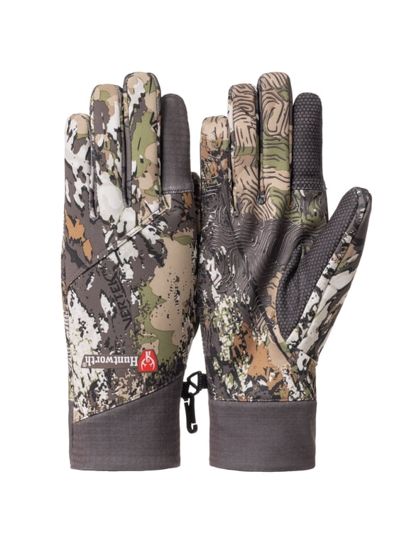 Men's Decatur Light Weight Hybrid Windproof/DWR Hunting Glove (Vertek®), Men's Size L