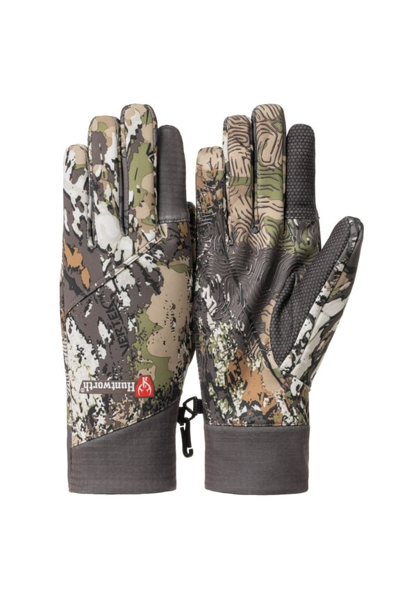 Men's Decatur Light Weight Hybrid Windproof/DWR Hunting Glove (Vertek®), Men's Size L