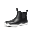 thumbnail image 1 of Men's Ankle Deck Boots Fishing Boots Rain Waterproof, 1 of 7