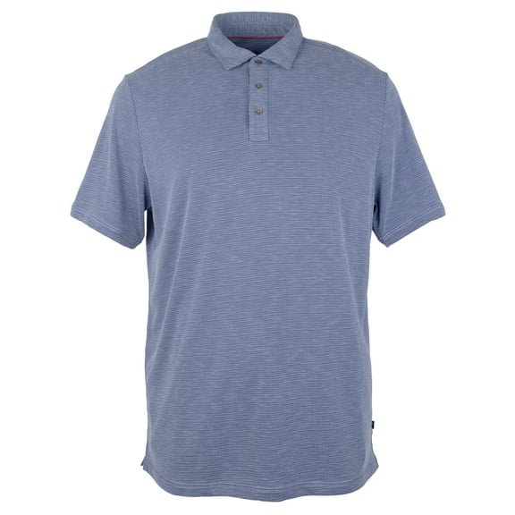 Men's Deco Tempo Polo Shirt-M-S