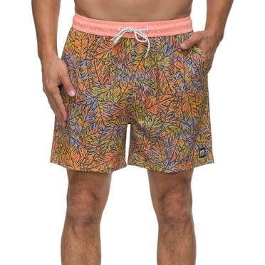 Men's Deeley Board Shorts Pastel Lilac M