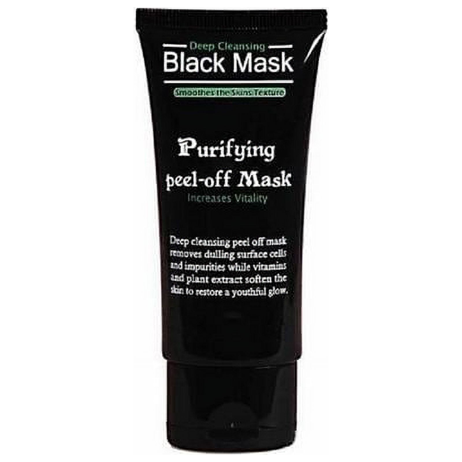 Men's Deep Cleansing Facial Mask (1 or 2 Pack)
