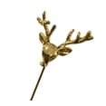 thumbnail image 1 of Men's Deer Reindeer Buck Head Lapel Stick Brooch Pin for Formal Wear, 1 of 6