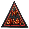thumbnail image 1 of Men's Def Leppard Tri-Logo Embroidered Patch Multi, 1 of 2