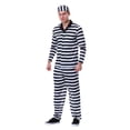 thumbnail image 1 of Men's Jailbird Costume, 1 of 1