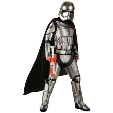 Captain Phasma Costumes