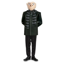 Men's Deluxe Despicable Me Gru Costume