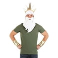 thumbnail image 1 of Men's Deluxe King Triton Costume Kit, 1 of 6