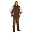 thumbnail image 1 of Men's Deluxe Robin Hood Costume, 1 of 6