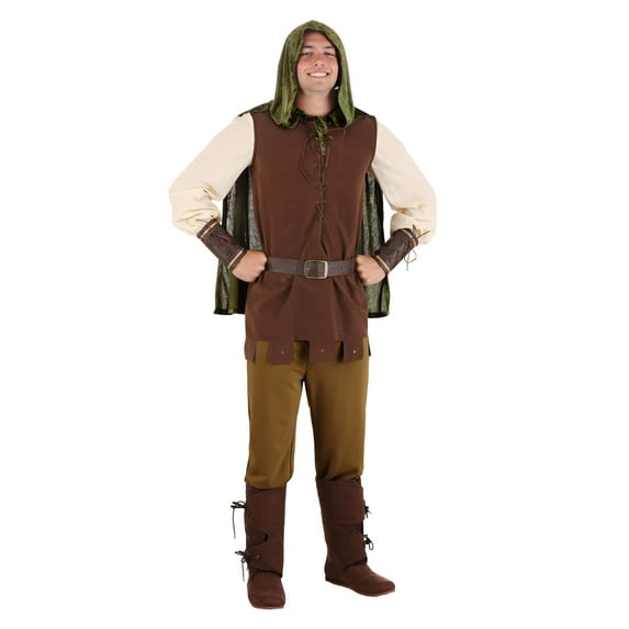 Men's Deluxe Robin Hood Costume