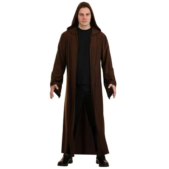 Men's Deluxe Star Wars Jedi Costume Robe