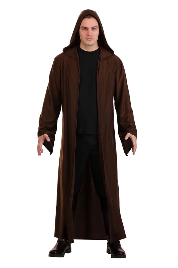 Men's Deluxe Star Wars Jedi Costume Robe