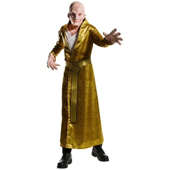 Star Wars Episode VIII - The Last Jedi Deluxe Men's Supreme Leader Snoke Costume