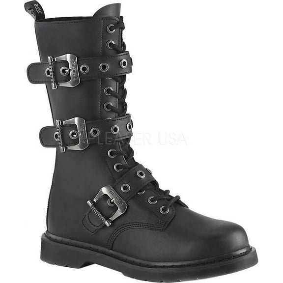 Men's Demonia Bolt 330 Mid-Calf Combat Boot