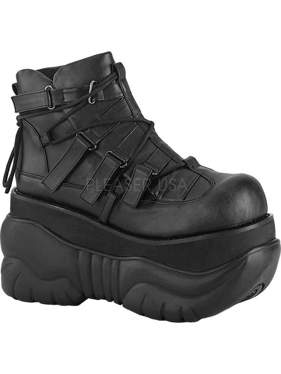 Men's Demonia Boxer 13 Ankle Boot