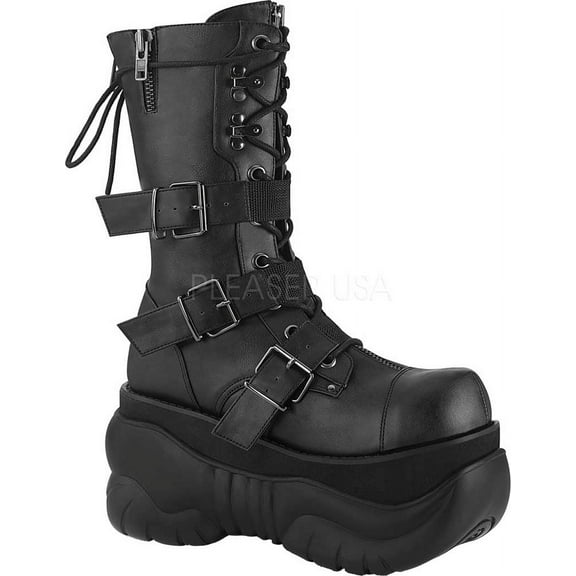 Men's Demonia Boxer 230 Mid Calf Boot