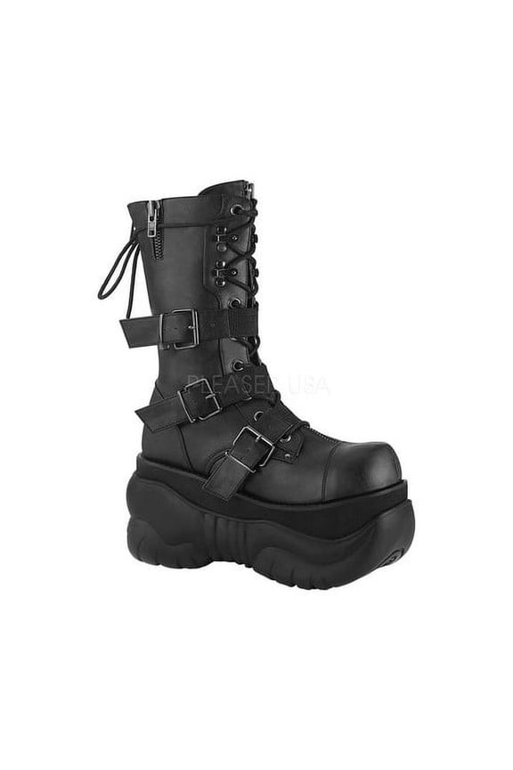 Men's Demonia Boxer 230 Mid Calf Boot
