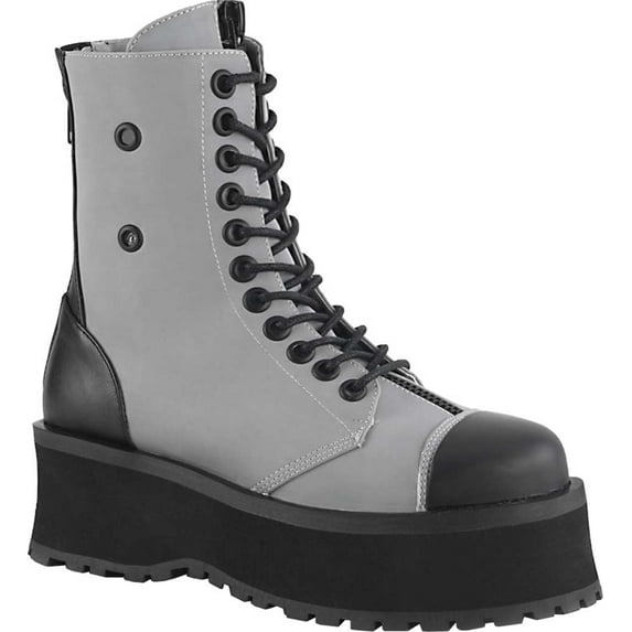Men's Demonia Grave Digger 10 Ankle Boot