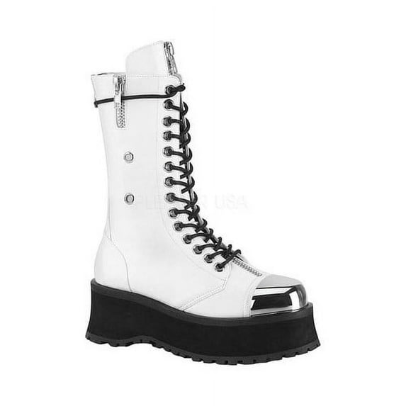 Men's Demonia Gravedigger 14 Mid Calf Boot