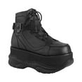 thumbnail image 1 of Men's Demonia Neptune 181 Platform Ankle Boot, 1 of 2