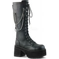 thumbnail image 1 of Men's Demonia Ranger 303 Platform Lace-Up Boot, 1 of 2