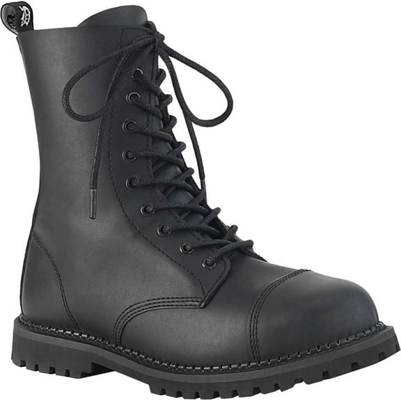 Men's Demonia Riot 10 Steel Toe Ankle Boot