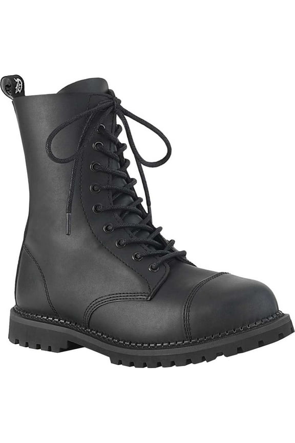 Men's Demonia Riot 10 Steel Toe Ankle Boot