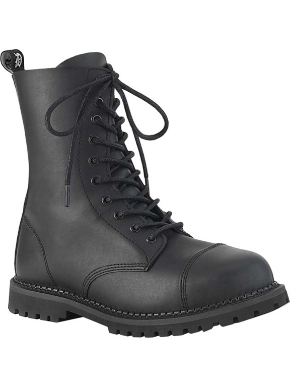 Men's Demonia Riot 10 Steel Toe Ankle Boot