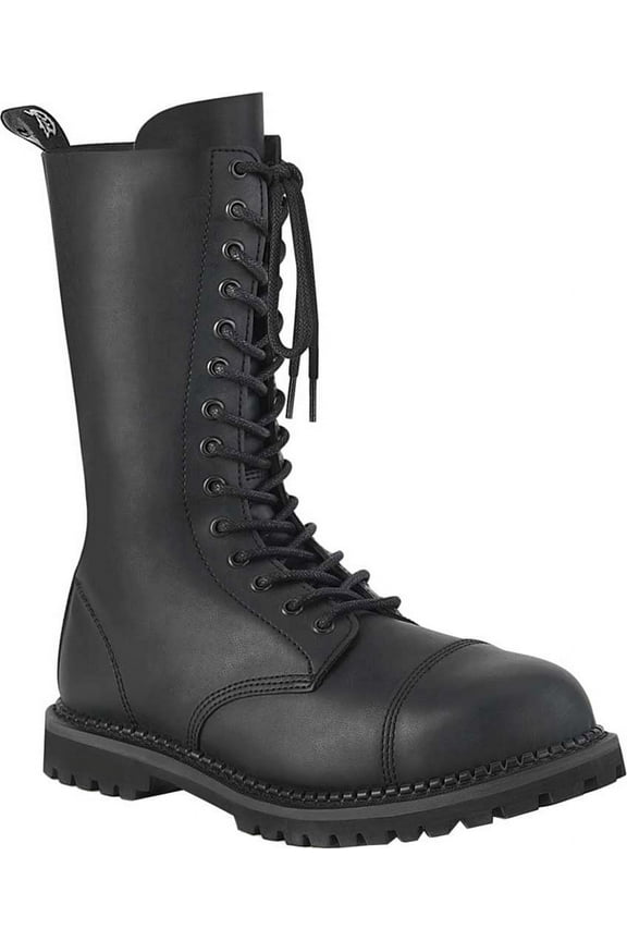 Men's Demonia Riot 14 Steel Toe Mid Calf Boot
