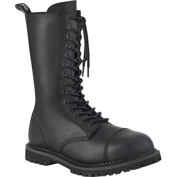 Men's Demonia Riot 14 Steel Toe Mid Calf Boot
