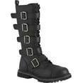 thumbnail image 1 of Men's Demonia Riot 18BK Steel Toe Boot, 1 of 2