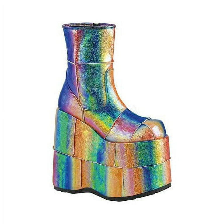 Men's Demonia Stack 201 Ankle Boot