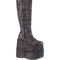 thumbnail image 1 of Men's Demonia Stack 301G Platform Knee High Boot, 1 of 2