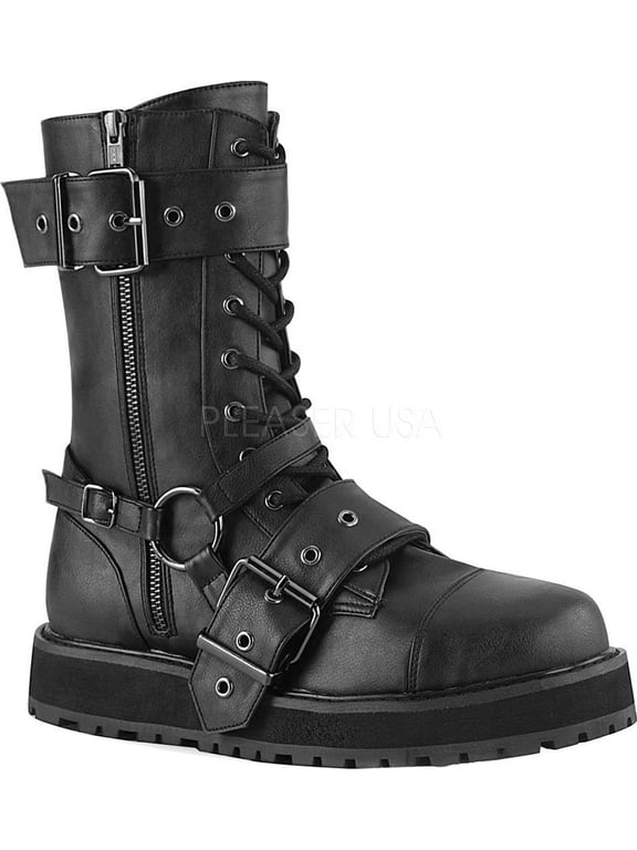 Men's Demonia Valor 220 Mid Calf Boot