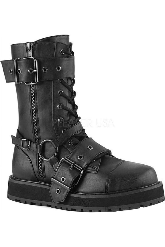 Men's Demonia Valor 220 Mid Calf Boot
