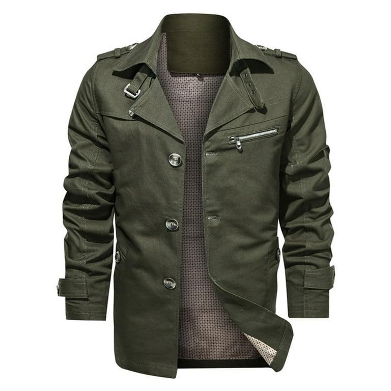 Trendy male jackets shop