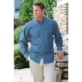 thumbnail image 1 of Men's Denim Long Sleeve Shirt, 1 of 1