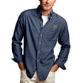 thumbnail image 1 of Men's Denim North Carolina A&T Aggies Hudson Button-Down Long Sleeve Shirt, 1 of 1