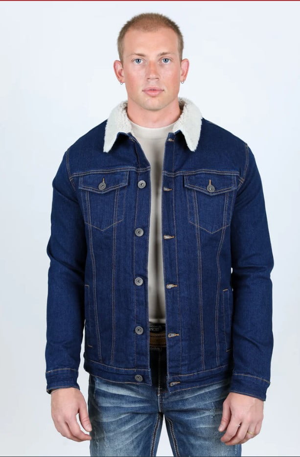 Cotton on hotsell sherpa jacket