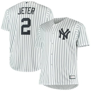 Mitchell & Ness Authentic Derek Jeter New York Yankees 1998 Jersey