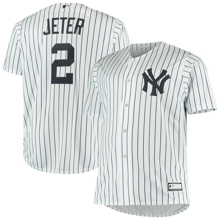 White hotsell yankees jersey