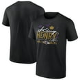 thumbnail image 1 of Men's Derrick Henry Black Baltimore Ravens King Henry's Crown T-Shirt, 1 of 4