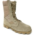 thumbnail image 1 of Men's Desert Boots G.I. Type Tactical Combat Speed Lace Sierra Jungle Military Lace Up, 1 of 3